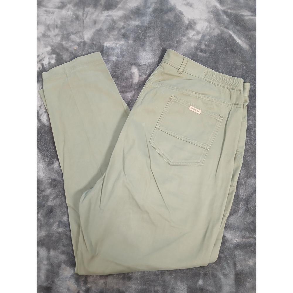 Lauren Ralph Lauren Utility Cargo‎ Green Pants Women's Size 18